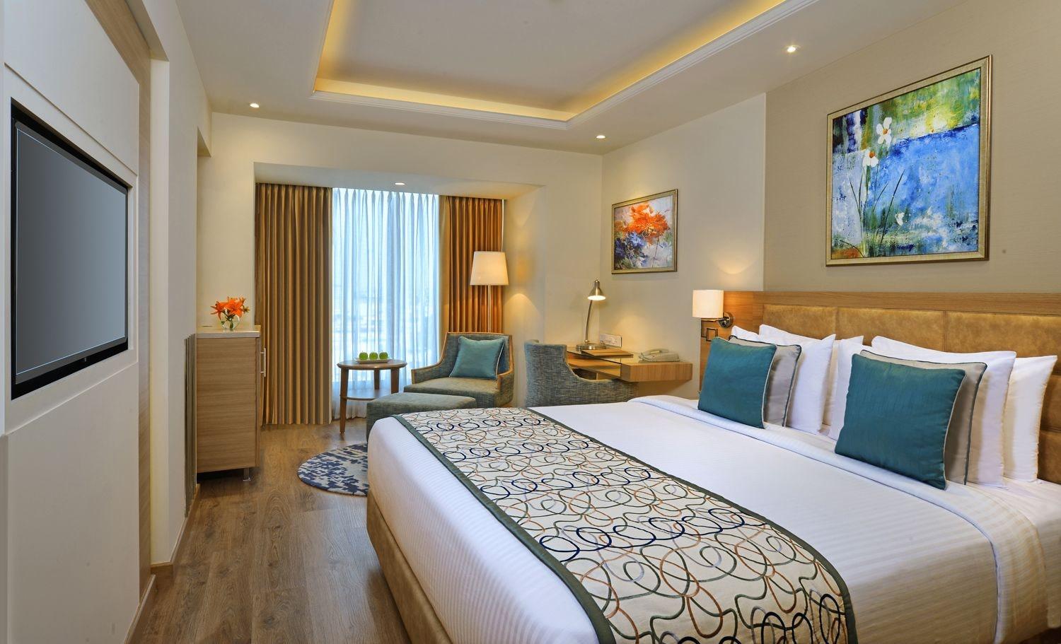 Golden Sarovar Portico Amritsar Exterior foto