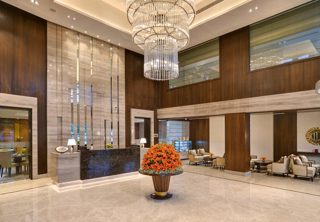Golden Sarovar Portico Amritsar Exterior foto