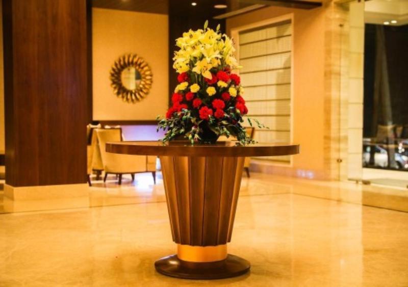 Golden Sarovar Portico Amritsar Exterior foto